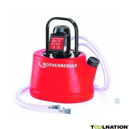 Rothenberger 61190 ROMATIC 20 Ontkalkingspomp - 1