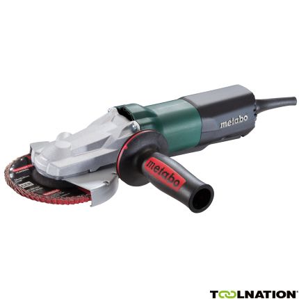 Metabo 613069000 WEPF 9-125 Quick platkopslijper - 1