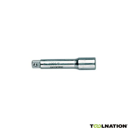 Gedore 6170320 2090-2 Verlengstuk 1/4 inch 55 mm - 1