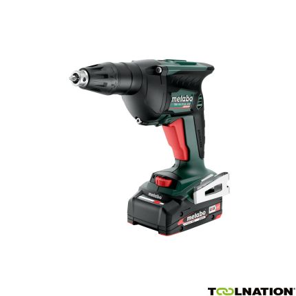 Metabo TBS 18 LTX BL 5000 Accuschroefmachine 18V 2,0Ah Li-Ion 620063500 + 5 jaar dealer garantie - 1