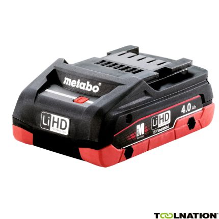 Metabo 625367000 Accu 18 Volt 4.0Ah LiHD - 2