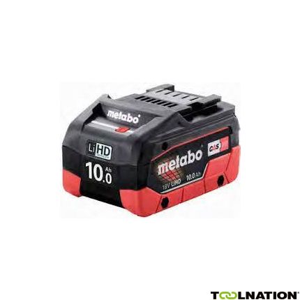 Metabo 625549000 Accu 18 Volt 10.0.Ah LiHD - 1