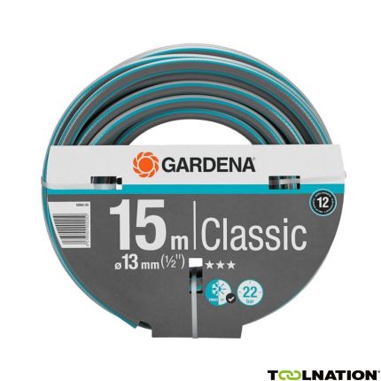 Gardena 18000-20 Classic Slang 13 mm (1/2") 15 mtr. - 1