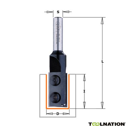 Beta 006540046 Opsteek Ringsleutel 46 mm - 1