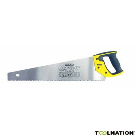 Stanley 2-15-281 Handzaag JetCut SP 380mm - 7T/inch - 1