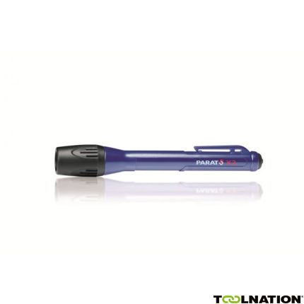 Parat 6.901.152.155 Paralux Zaklamp X-TREME X2 Led Blauw - 1