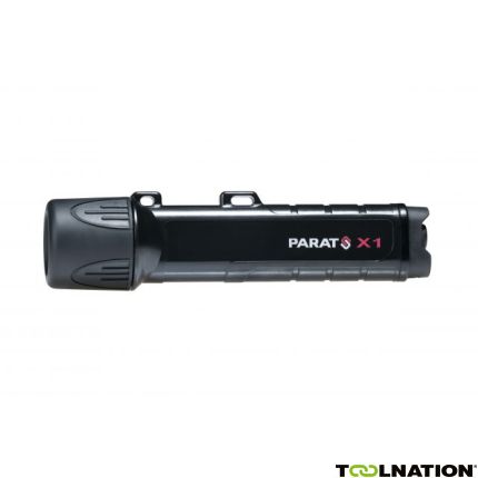 Parat 6.911.152.151 Paralux Zaklamp X-TREME X1 Led Zwart - 1