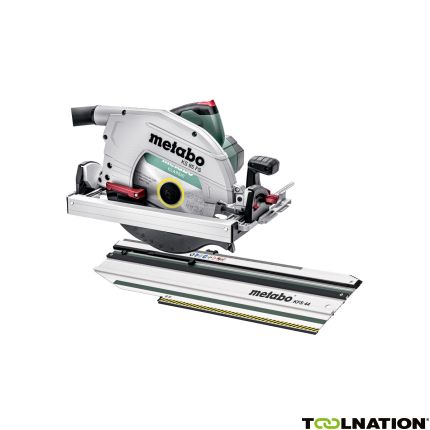 Metabo KS 85 FS Cirkelzaag 235 mm + afkortrail FSK 44 691197000 - 1