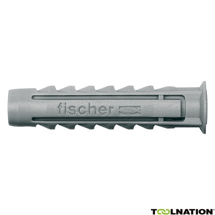 Fischer 70010 Plug SX 10 x 50 met kraag 50 stuks - 2