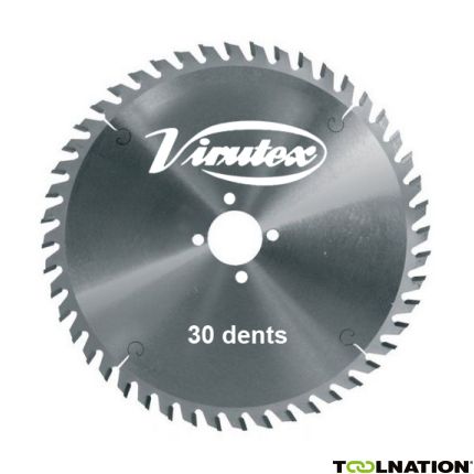 Virutex 7040316 Zaagblad om metaal te verzagen diameter 165 voor RZ270S - 1