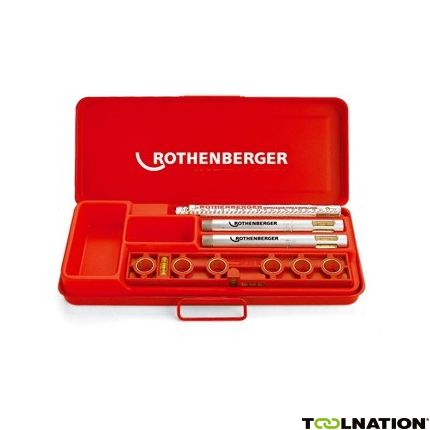 Rothenberger 70667 ROCHECK waterpassen Set - 1