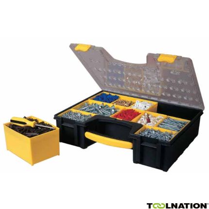 Stanley 1-92-749 Organizer Pro 8-Vaks - 1