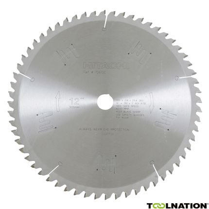 HiKOKI 752447 Cirkelzaagblad voor hout 216 x 30, 36 tanden te gebruiken voor C8FC / C8FS / C8FSE / C8FSHE DeWalt - 1