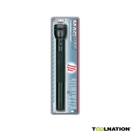 Maglite 7738/61-375mm Staaflamp 4 D-cell zwart - 1