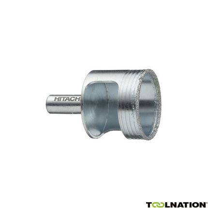 Hitachi 780709 Diamantboor voor tegels 25 mm - 1