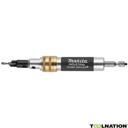 Makita D-73215 Quad Driver 2.8 mm/PH2 - 1