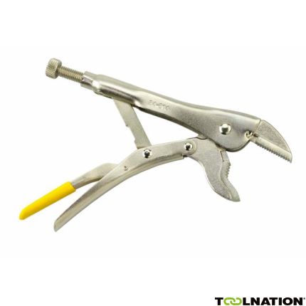 Stanley 0-84-814 Griptang "V" Bekken 225mm (L) -47mm (Bek) - 1