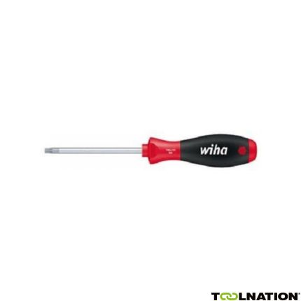 Wiha SB36202010001 Schroevendraaier SoftFinish TORX® met ronde schacht T20 - 1