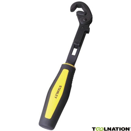 Stanley 4-87-989 Verstelbare Haaksleutel 13-19mm - 1