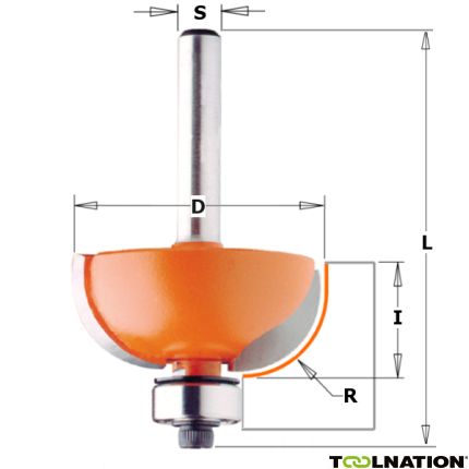 Beta 009370030 937 30X30-Gebogen Pijpsleutel 30x30 mm - 2