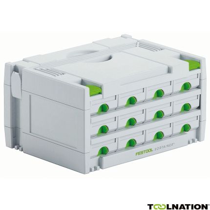 Festool 491986 SYS 3-SORT / 12 SORTAINER - 1