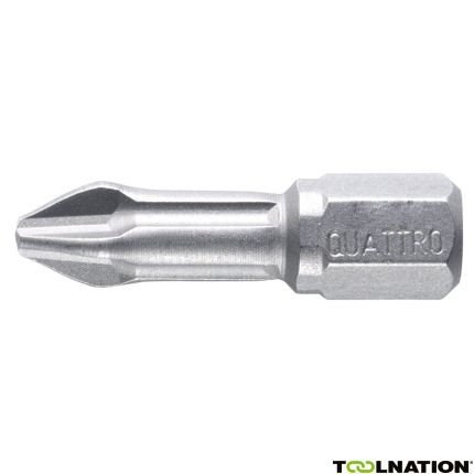 Makita P-53338 Schroefbit PH1x25 mm 3 st. - 1