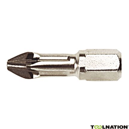 Makita P-38635 Schroefbit PZ1x25 diamant 3 st. - 1