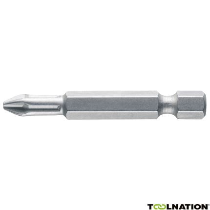 Makita P-53512 Schroefbit PZ2x50 mm 1/4" 3 st. - 1