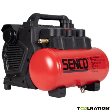 Senco AFN0036EU AC19306BL Compressor 6 ltr. 8 Bar - 1