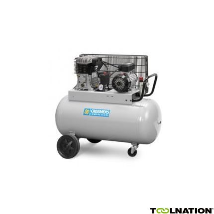 4116025814 Economy EC553-270 Compressor 400 volt - 1