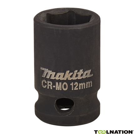 Makita B-39942 Krachtdop 12x28mm 3/8" VK - 1