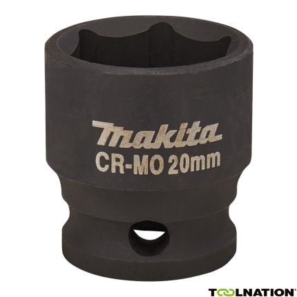 Makita B-40026 Krachtdop 20x28mm 3/8" VK - 1