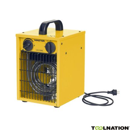 Master B2EPB Elektrische Heater 2,0 KW 230V - 1