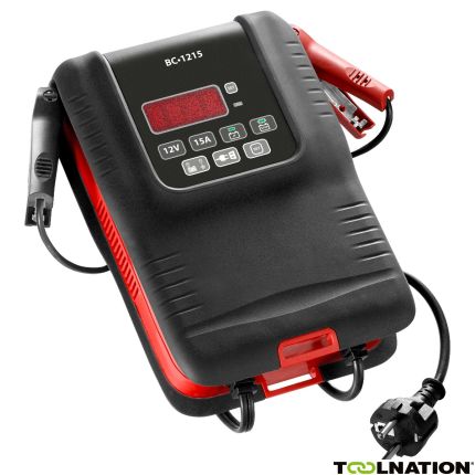 Facom BC1215PB Acculader 12 Volt 15A - 1