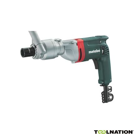 Metabo 600585800 BE75X3 Quick Boormachine 750 Watt 75 Nm + MetaLoc - 1