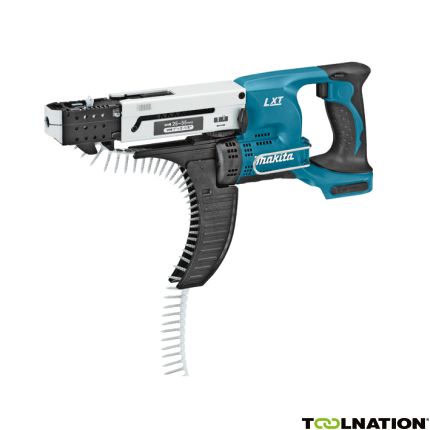 Makita DFR550ZJ Schroefautomaat 18 Volt excl. accu's en lader  - 2