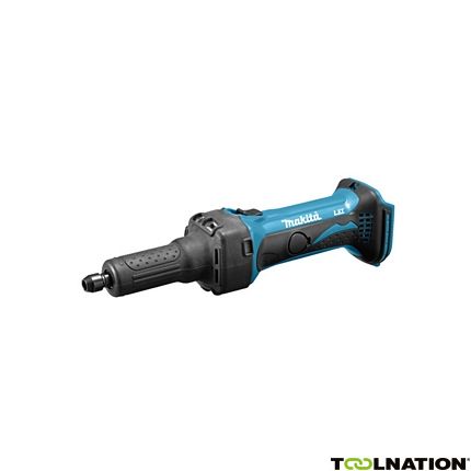 Makita DGD800ZJ rechte slijper 18 Volt  - 1