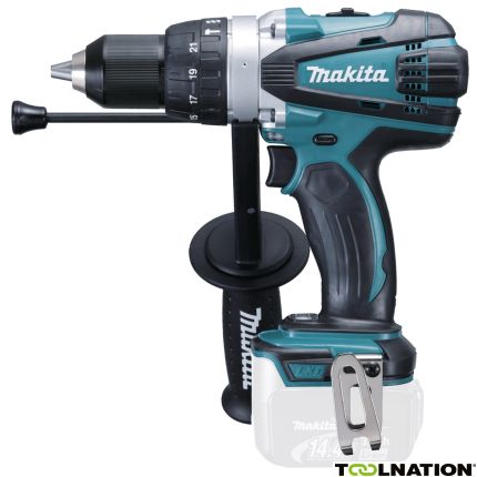 Makita DHP448ZJ slagboormachine Body 14,4 Volt - 2