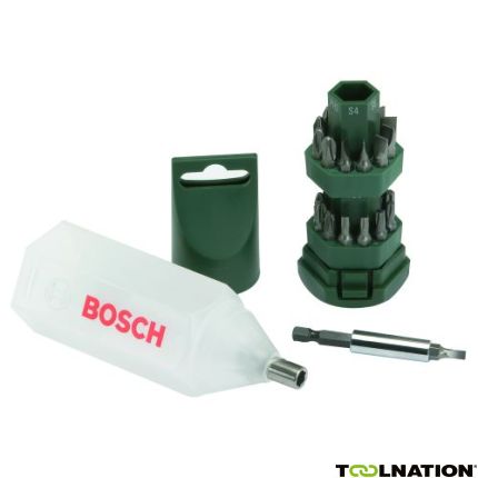 Bosch 2607019503 25-delige "Big-Bit" bitset - 1