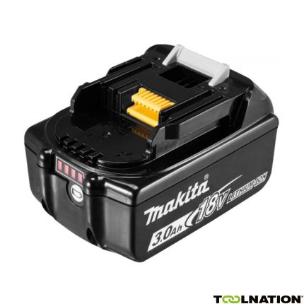 Makita 197599-5 BL1830B Accu met indicator 18V 3,0Ah - 1