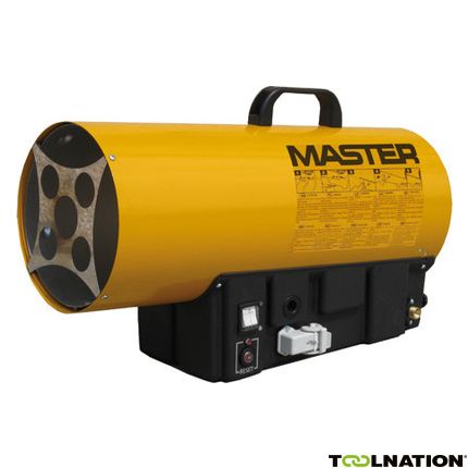 Master BLP33ET Propaangas Heater 30kW - 2