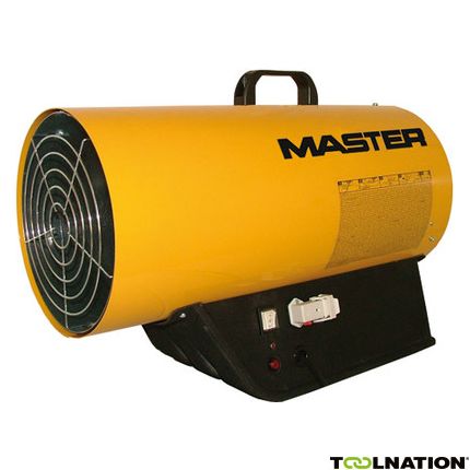 Master BLP73ET Propaangas Heater 69kW - 2