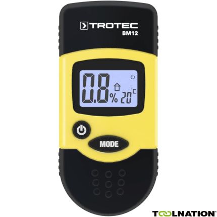 Trotec 3510205022 BM12 Vochtmeter - 6