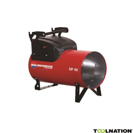 Biemmedue GP45A Propaangas heater - 1