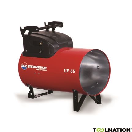 Biemmedue GP65A Propaangas heater - 3