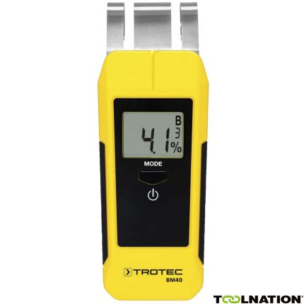 Trotec 3510205035 BM40 Vochtmeter - 8