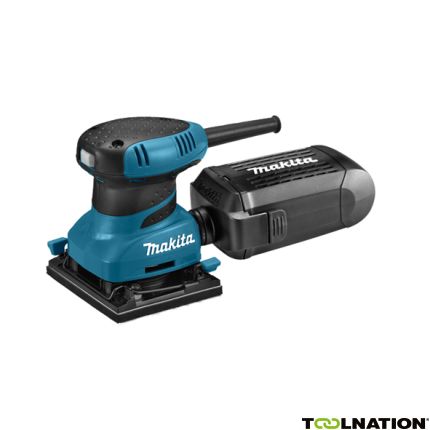 Makita BO4555K 230V Vlakschuurmachine - 1