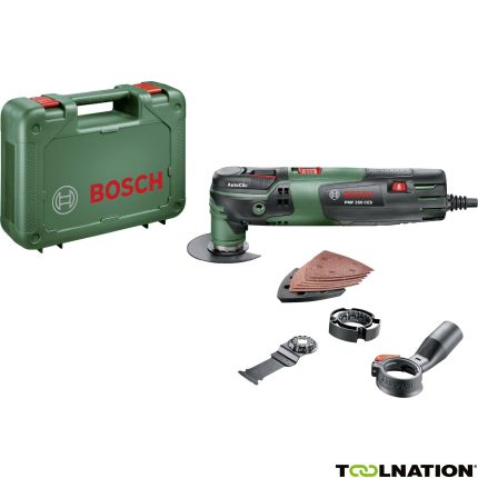 Bosch 0603102100 PMF 250 Multitool - 1