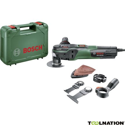 Bosch 0603102200 PMF 350 Multitool - 1