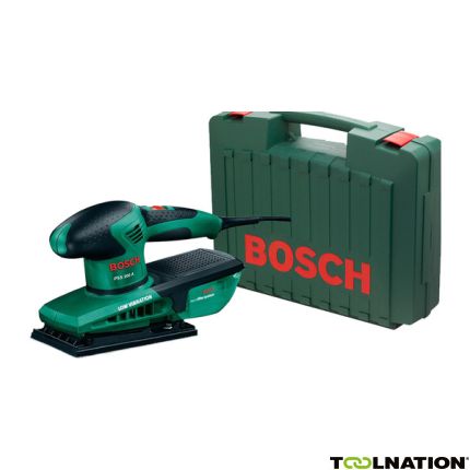 Bosch 0603340000 PSS 200 Vlakschuurmachine - 1